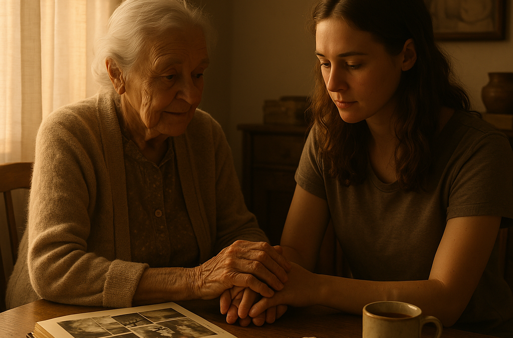 The Inheritance You Can’t Touch